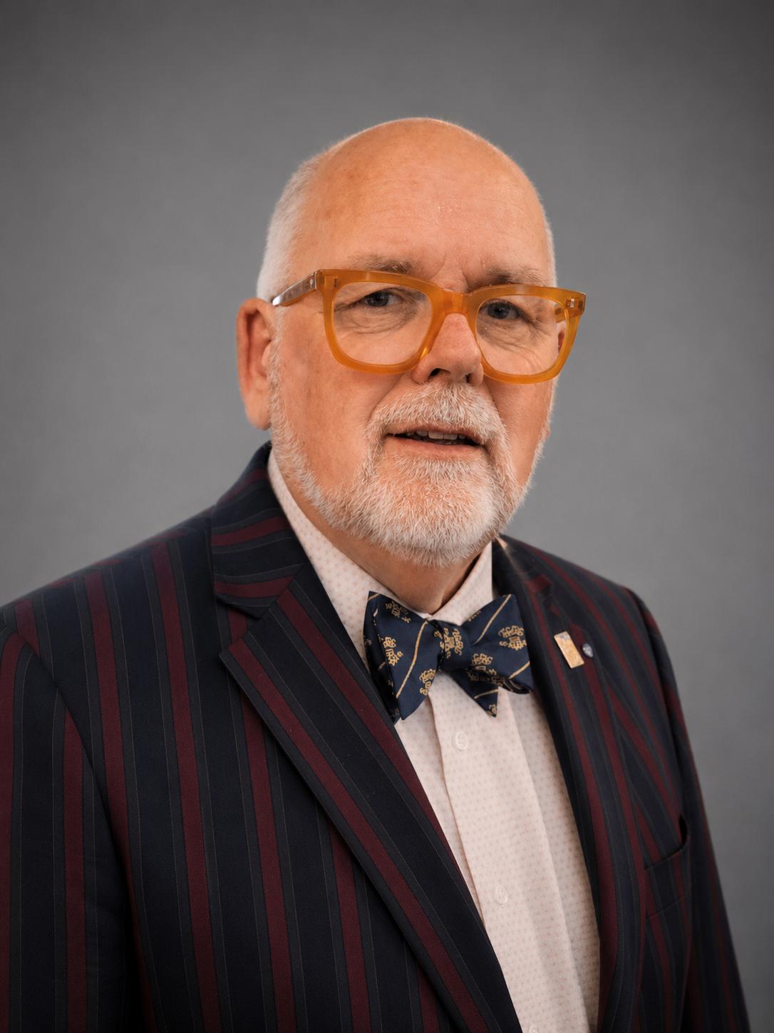 David Gwynne Harries