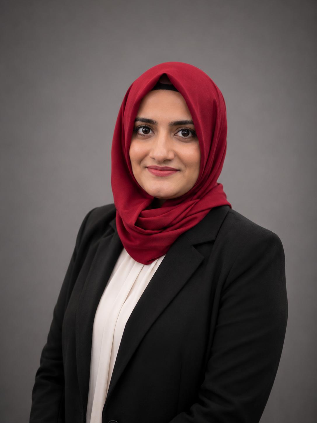 Dr Fatima Tariq Butt